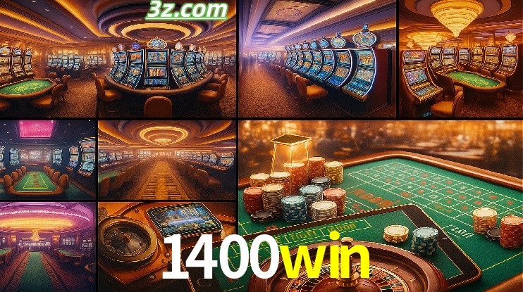 Apresentando o cassino 1400win