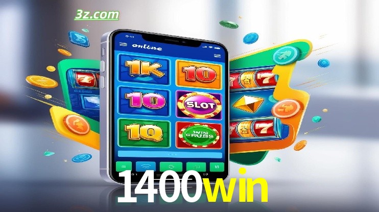 1400win-Jogo de slots oficial brasileiro