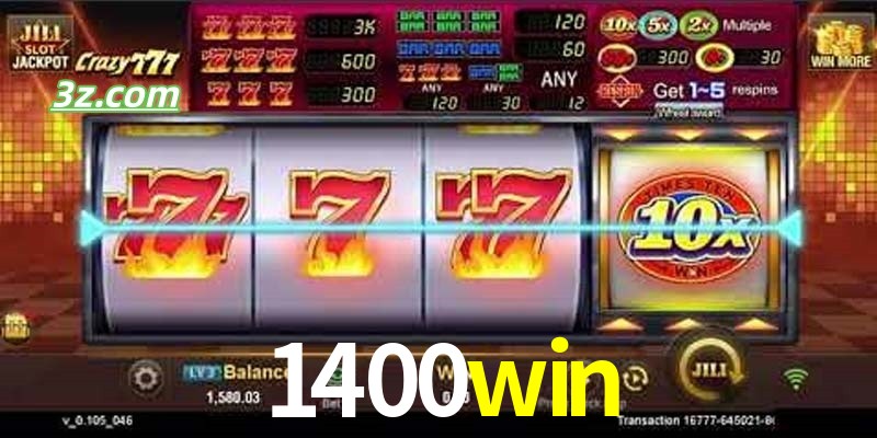 1400win-Como Jogar o Slot777