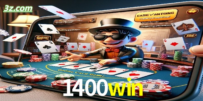 Como começar a jogar Poker na 1400win?