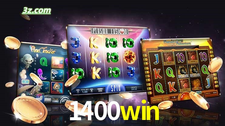 Gire nos Slots 1400win e Explore Novas Oportunidades