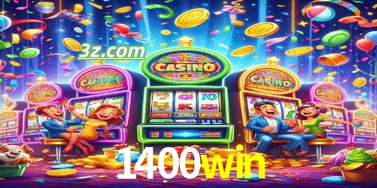 1400win-Principais Características do Slot777