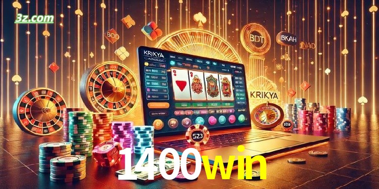 Como começar a jogar Poker na 1400win?